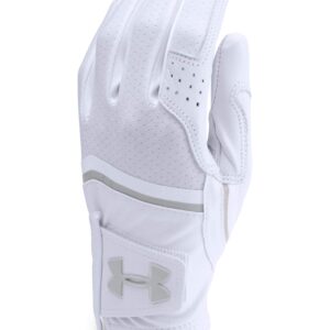 Under Armour Women's UA CoolSwitch Golf Glove RLG White