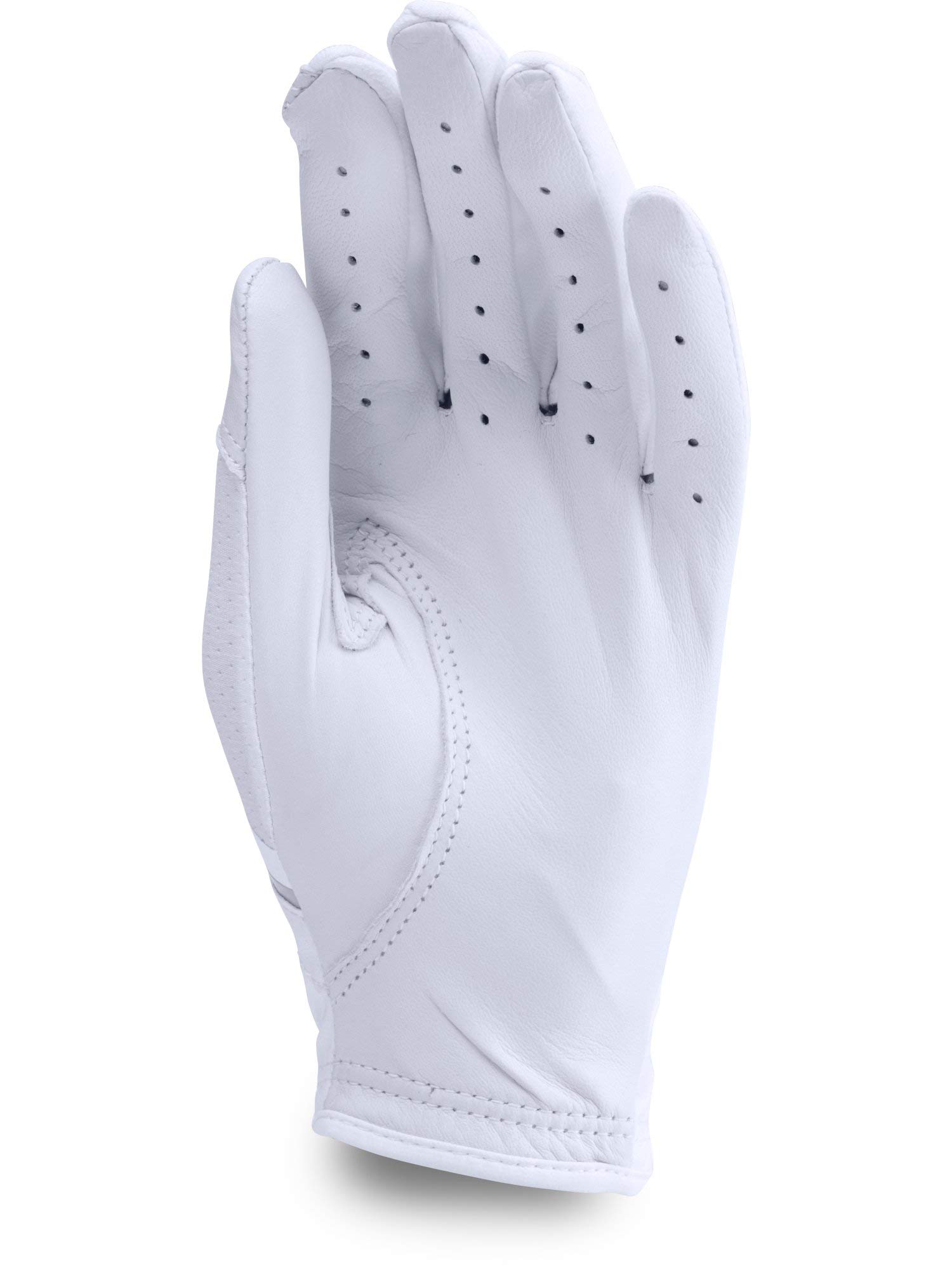 Under Armour Women's UA CoolSwitch Golf Glove RLG White