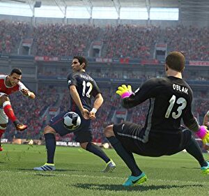 PES 2017 (PS4)