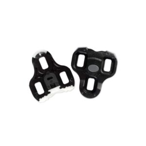 look keo road cleat, black, fixed