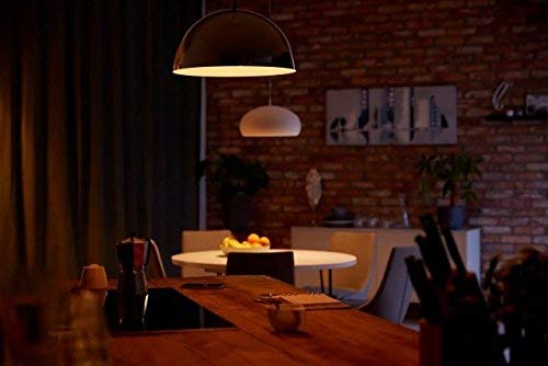 Philips LED High Lumen A19, Non-Dimmable, 1500-Lumen, Soft White Light (2700K), 14W=100W, E26 Base, 8-Pack