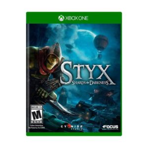 styx: shards of darkness - xbox one