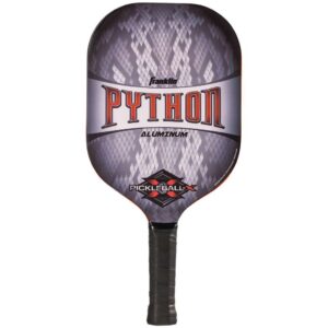 Franklin Sports Pickleball Paddle - Aluminum - X-Factor - USAPA Approved