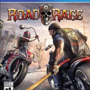 Road Rage - PlayStation 4