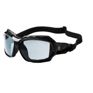 Ergodyne - Loki Anti-Fog In/Outdoor Lens Blk Safety Glasses (56083)