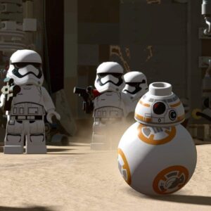 LEGO Star Wars: The Force Awakens (Xbox One)