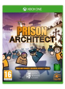 prison architect (xbox one)