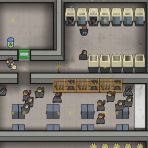 Prison Architect (Xbox One)