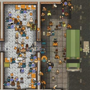 Prison Architect (Xbox One)