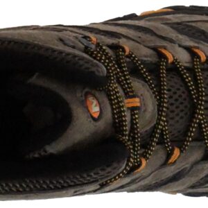 Merrell Men's Moab 2 Vent Mid Hiking Boot, Walnut, 11 M US