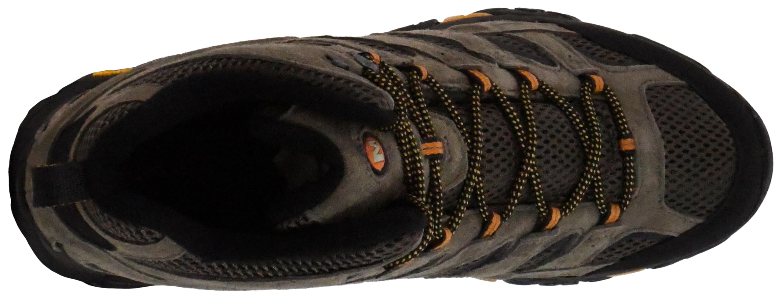 Merrell Men's Moab 2 Vent Mid Hiking Boot, Walnut, 11 M US