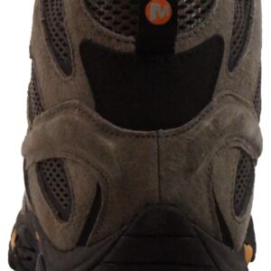 Merrell Men's Moab 2 Vent Mid Hiking Boot, Walnut, 11 M US