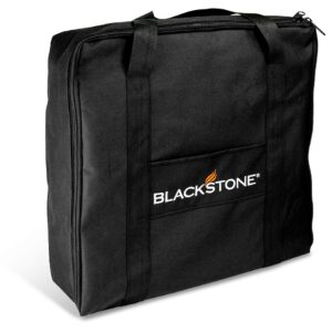 BLACKSTONE Griddle Carry Bag and Cover for 17" Table Top Griddle (Fits Similar Sized Grills)