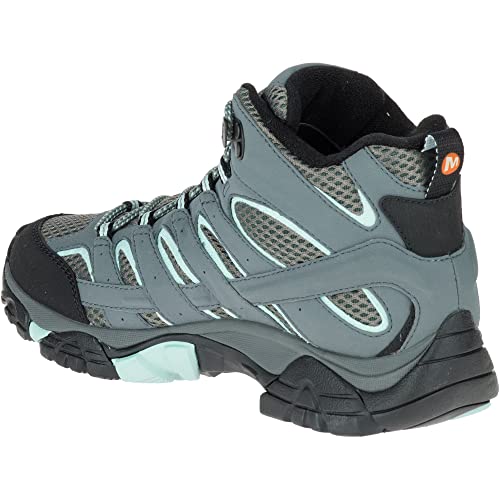 Merrell Women's, MOAB 2 MID GTX, Grey Sedona Sage, 10.5