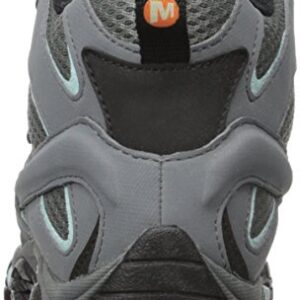 Merrell Women's, MOAB 2 MID GTX, Grey Sedona Sage, 10.5