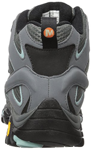 Merrell Women's, MOAB 2 MID GTX, Grey Sedona Sage, 10.5