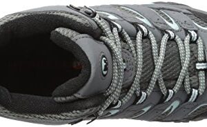 Merrell Women's, MOAB 2 MID GTX, Grey Sedona Sage, 10.5