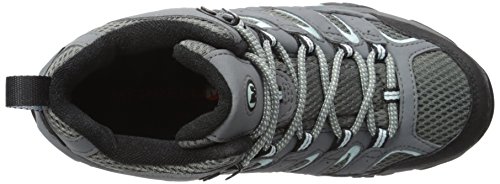 Merrell Women's, MOAB 2 MID GTX, Grey Sedona Sage, 10.5