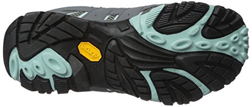 Merrell Women's, MOAB 2 MID GTX, Grey Sedona Sage, 10.5