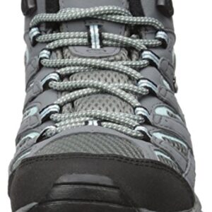 Merrell Women's, MOAB 2 MID GTX, Grey Sedona Sage, 10.5