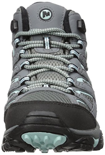 Merrell Women's, MOAB 2 MID GTX, Grey Sedona Sage, 10.5