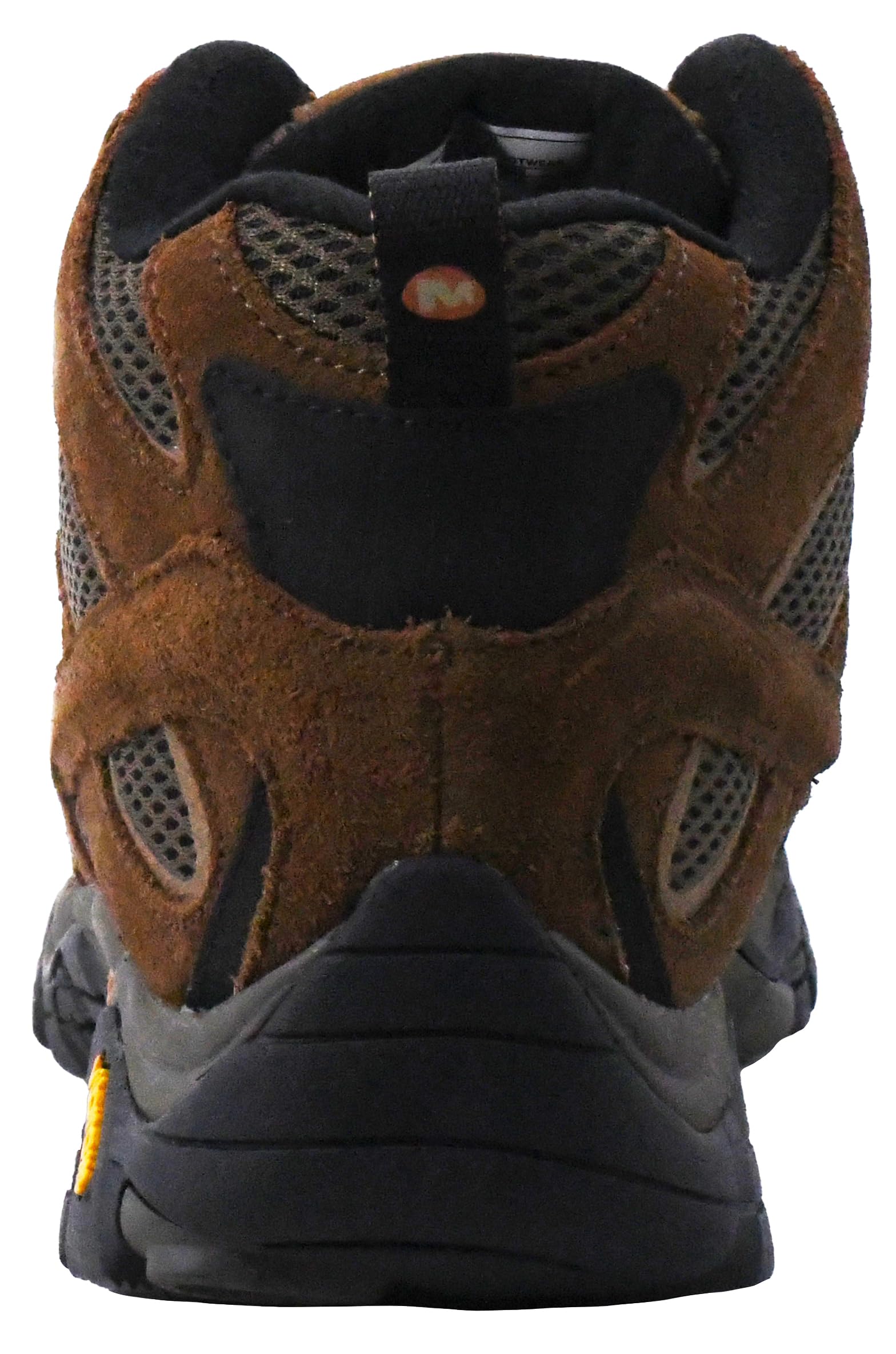 Merrell Men's Moab 2 Mid Waterproof Hiking Boot, Earth, 10 M US