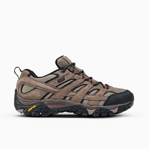 Merrell Moab 2 Waterproof Men Bark Brown