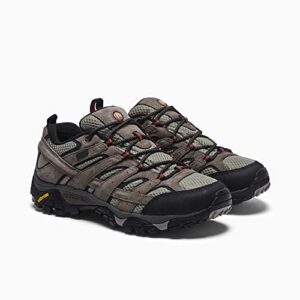 Merrell Moab 2 Waterproof Men Bark Brown