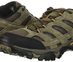 Merrell Men's Moab 2 Vent Hiking Shoe, Walnut, 10.5 M US