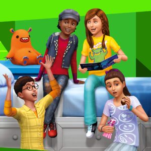 The Sims 4 - Kids Room Stuff - Origin PC [Online Game Code]