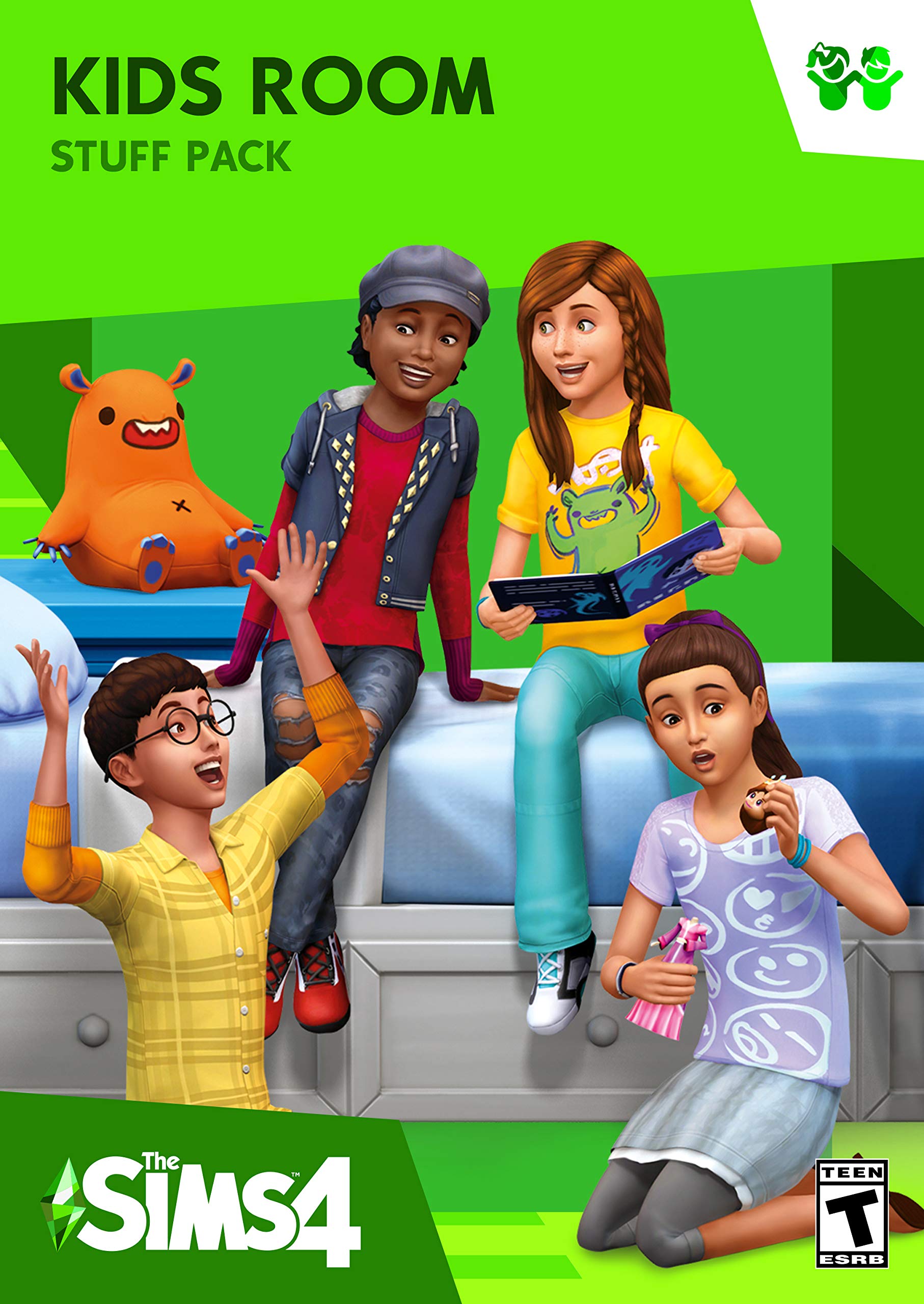 The Sims 4 - Kids Room Stuff - Origin PC [Online Game Code]