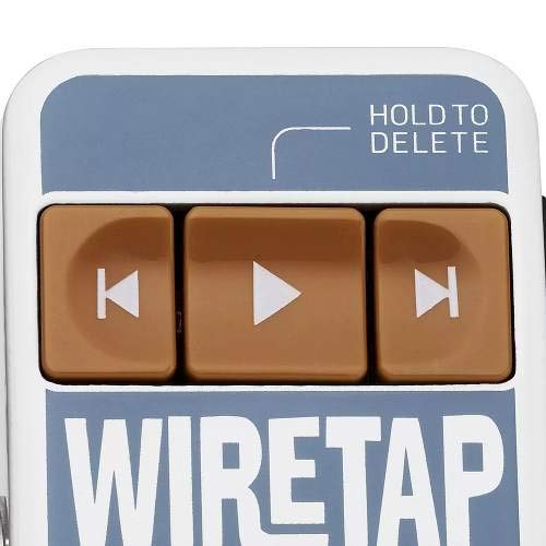 TC Electronic WireTap Riff Recorder Pedal