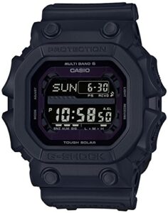 casio g-shock multiband 6 gxw-56bb-1jf mens japan import