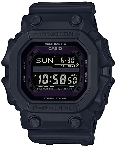 CASIO G-SHOCK MULTIBAND 6 GXW-56BB-1JF Mens Japan Import