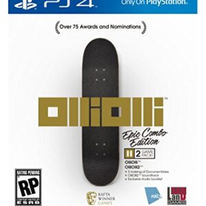 OlliOlli: Epic Combo Edition - PlayStation 4