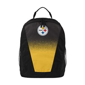 foco pittsburgh steelers nfl gradient primetime backpack