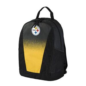 FOCO Pittsburgh Steelers NFL Gradient PRIMETIME Backpack