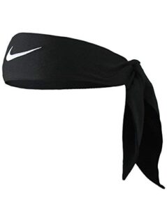 nike dri-fit head tie 2.0 (black/white)