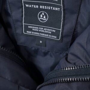 Mountain Warehouse Fell Mens 3 in 1 Water Resistant Jacket - Winter Navy Large