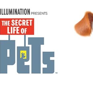 The Secret Life of Pets