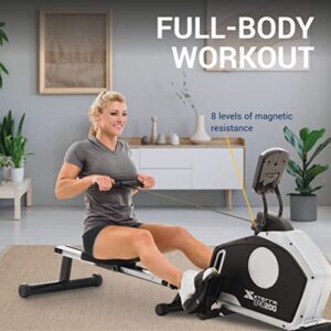 XTERRA Fitness ERG200 Folding Magnetic Resistance Rower