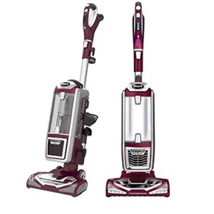 Shark Rotator Powered Lift-Away Deluxe Vacuum Color: Brass/Silver