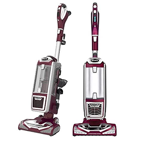 Shark Rotator Powered Lift-Away Deluxe Vacuum Color: Brass/Silver