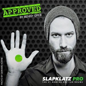 SlapKlatz, Standard Pack-Green (SLAP 2324C-AG)