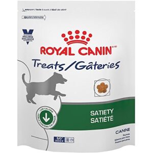 royal canin satiety canine treats, 17.6 oz.