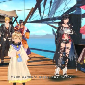 Tales of Berseria - PlayStation 4