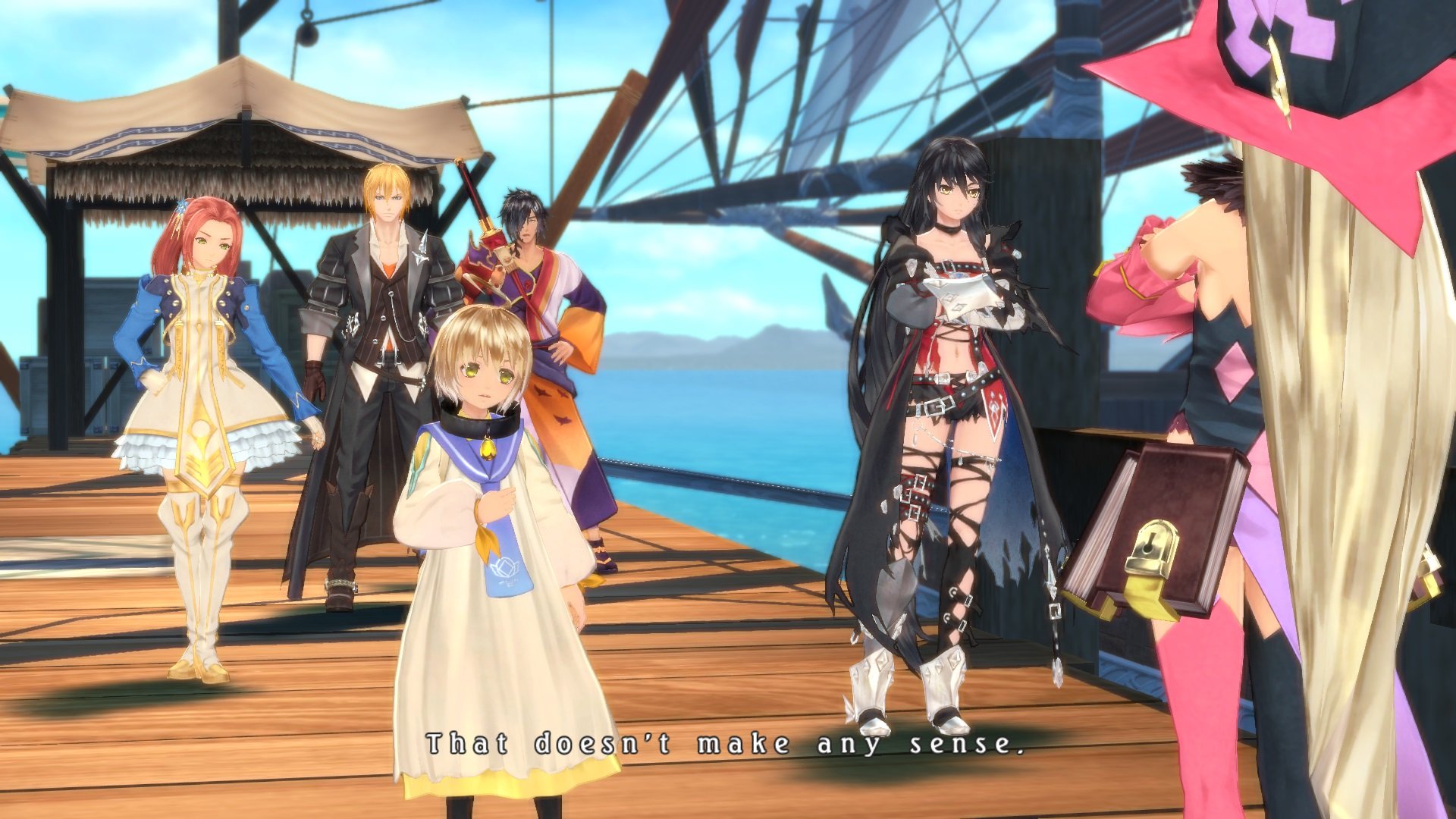 Tales of Berseria - PlayStation 4