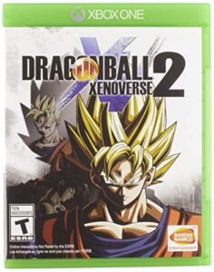 dragon ball xenoverse 2 - xbox one standard edition