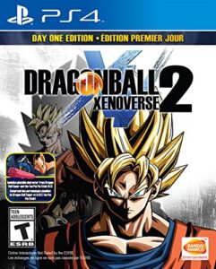 dragon ball xenoverse 2 - playstation 4 day one edition