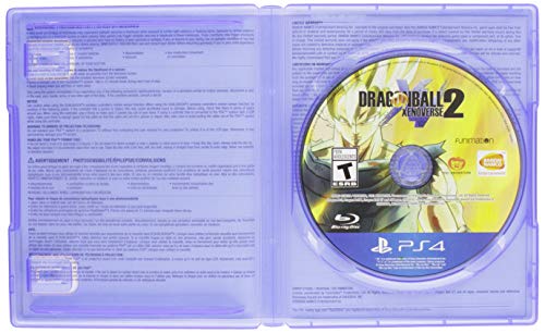 Dragon Ball Xenoverse 2 - PlayStation 4 Standard Edition